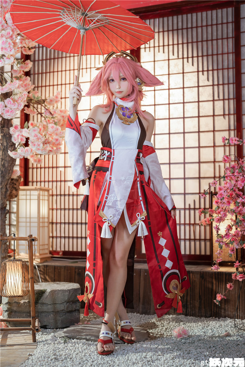 樱岛嗷 写真合集[16套][持续更新]