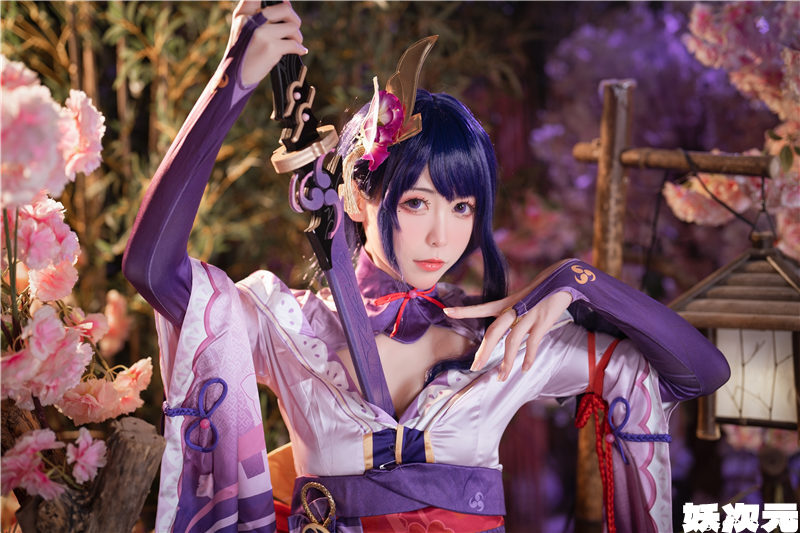 樱岛嗷 写真合集[16套][持续更新]