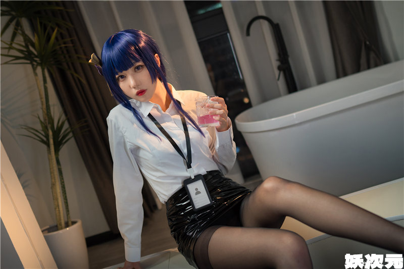 无影喵喵Ghost 写真合集[11套][持续更新]