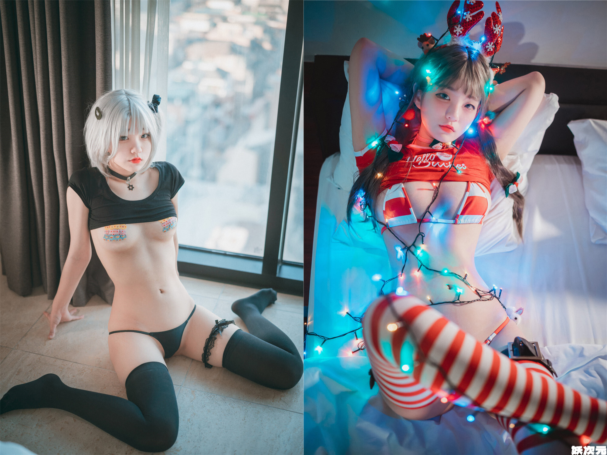 韩国正妹 정제니(Jenny) 写真合集[62套][持续更新]