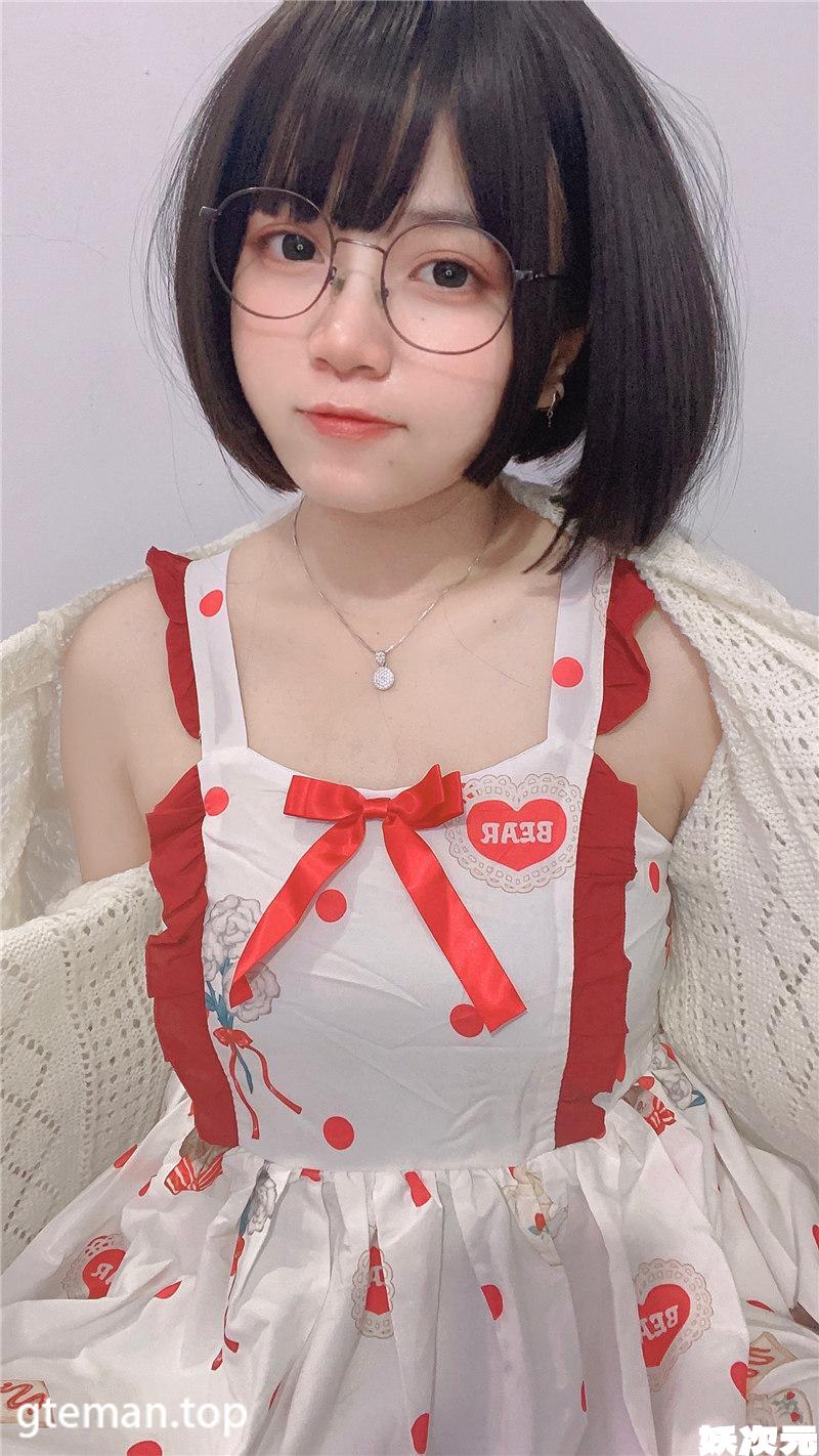 可爱妹子@MenruiNyanko 写真合集[11套][持续更新]