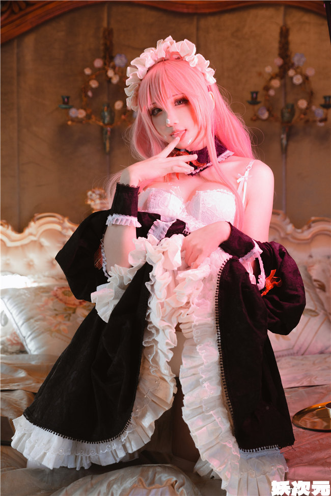 仙女月 写真合集[17套][持续更新]