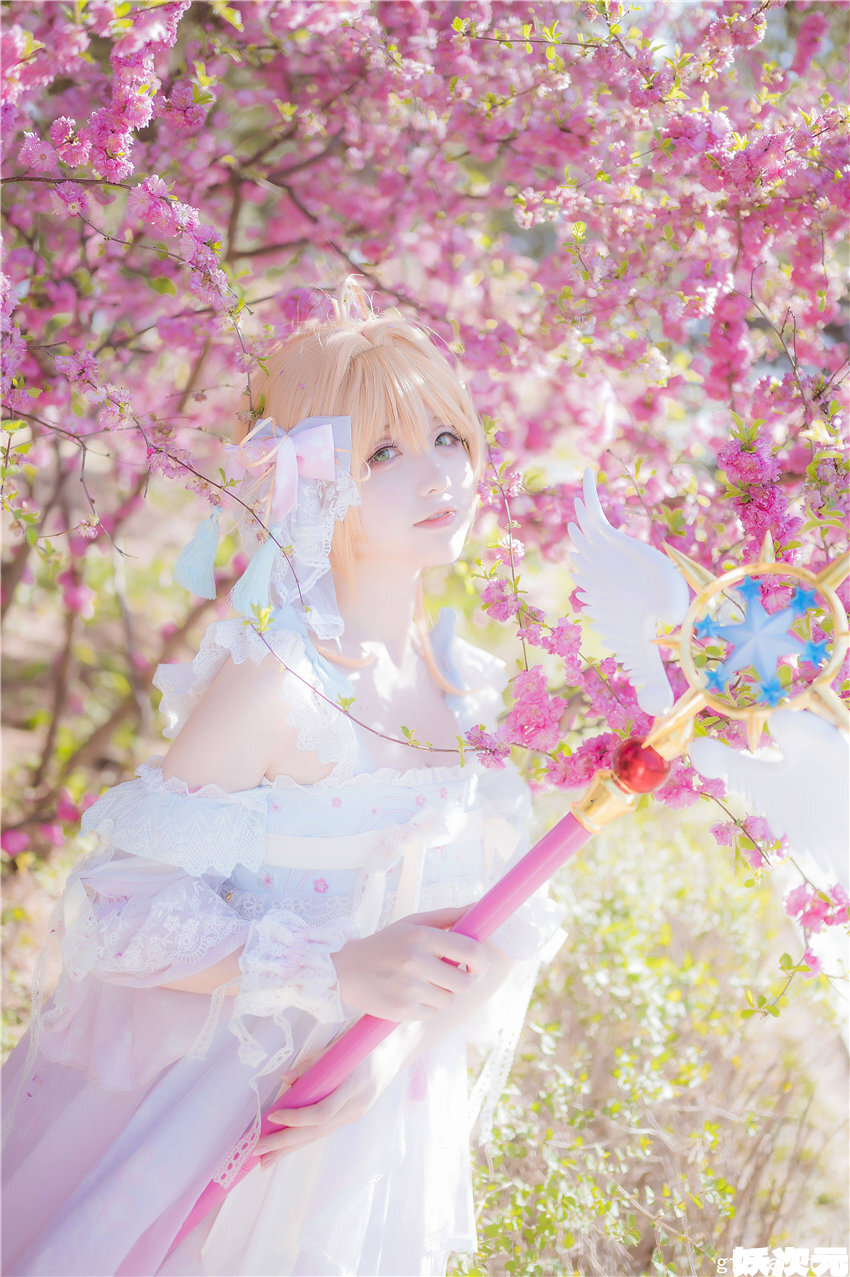 渊秧 写真合集[27套][持续更新]