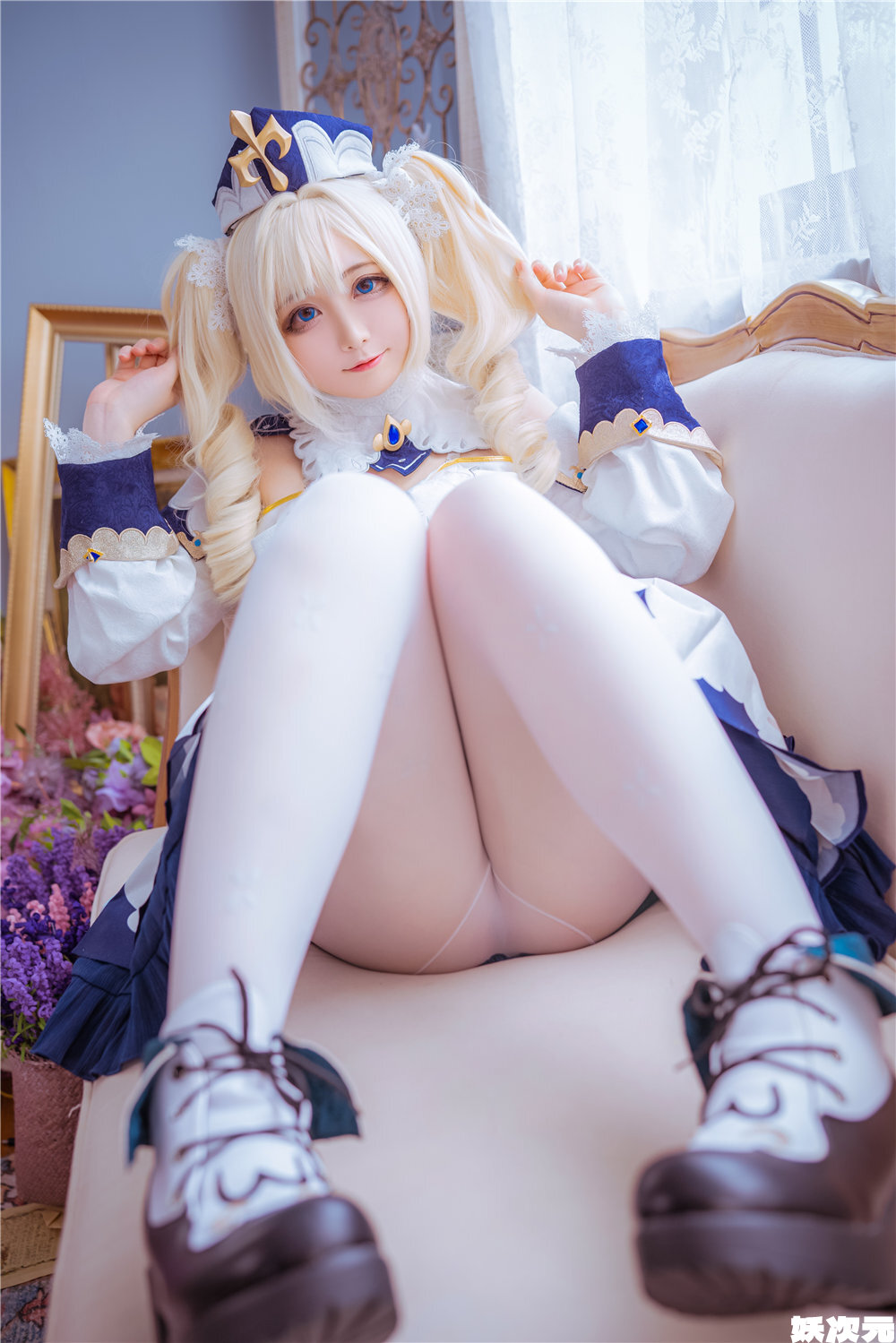 可爱萌妹@Sayako 写真作品合集[10套]