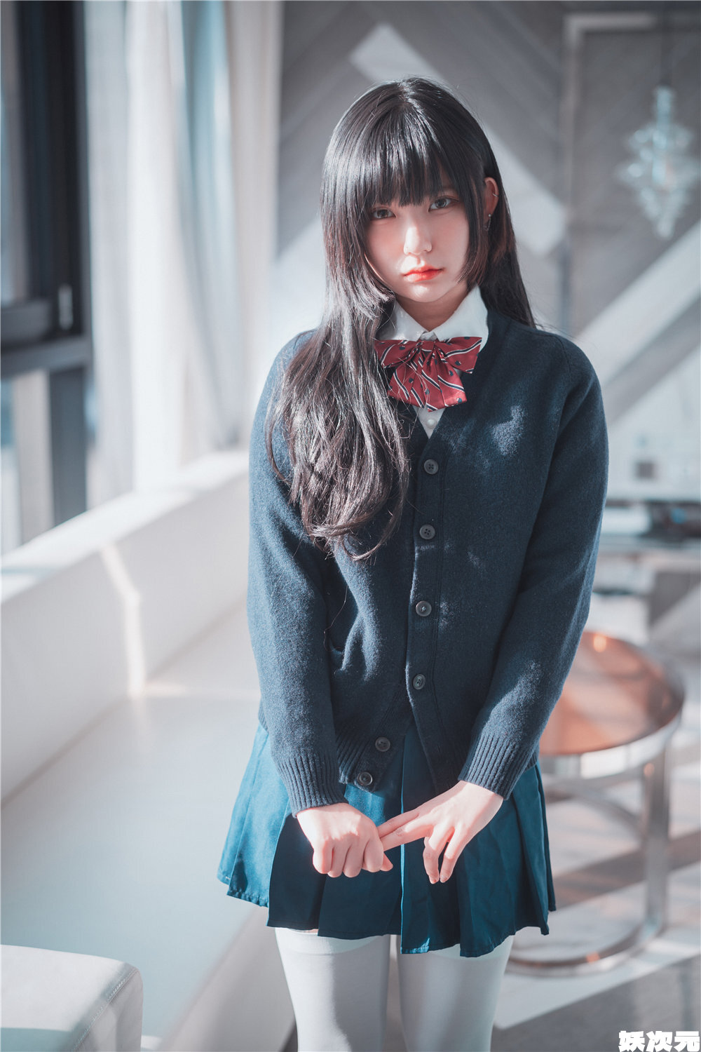 韩国妹子:Hizzy(히지)  写真合集[10套][持续更新]