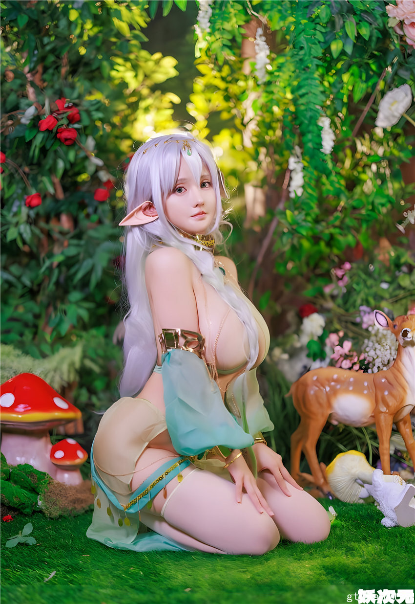 古阿扎 写真合集[14套][持续更新]