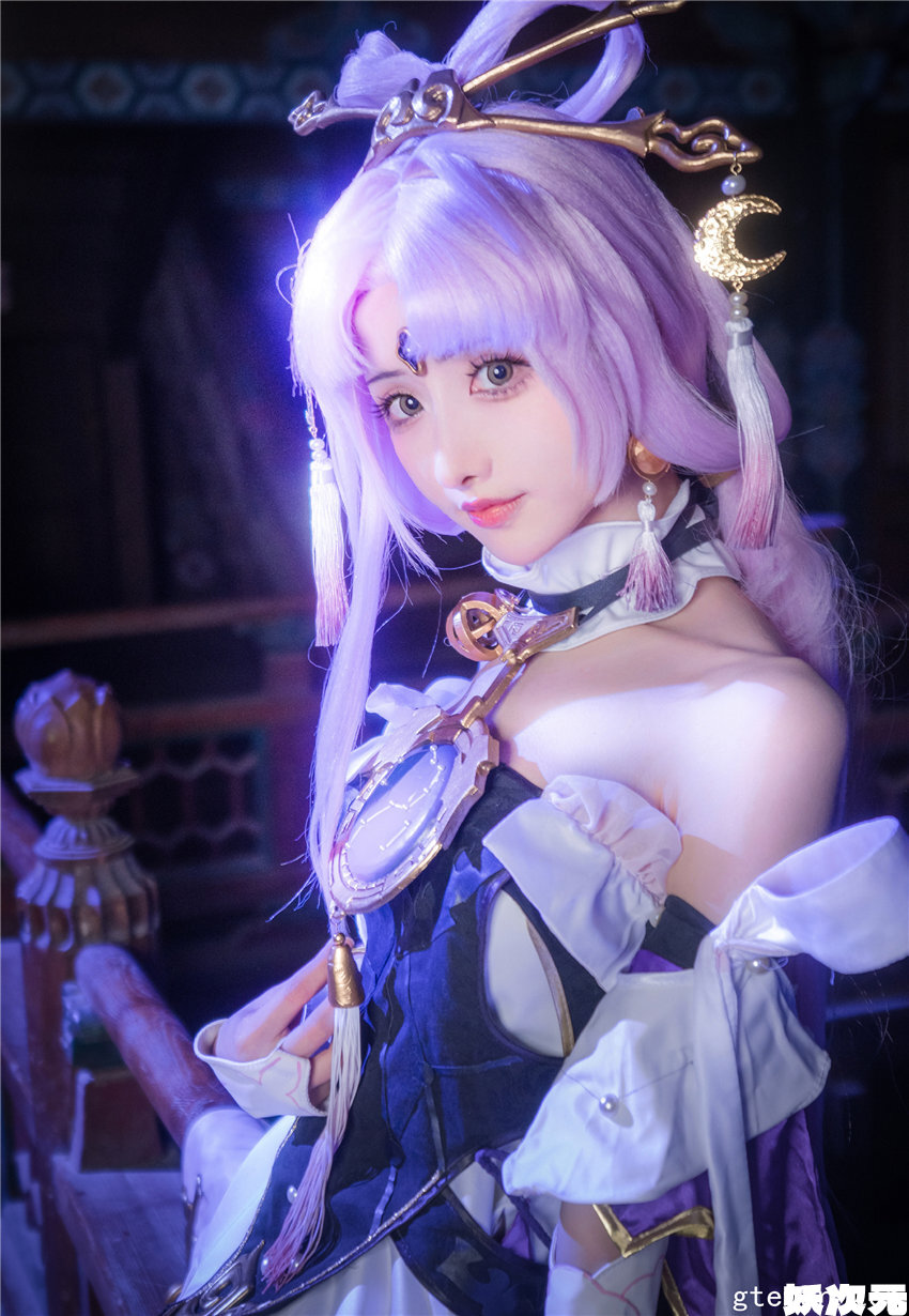 紫氯氯 写真合集[17套][持续更新]