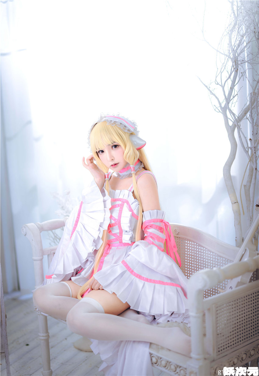 妍子坚不可摧 写真合集[9套][持续更新]