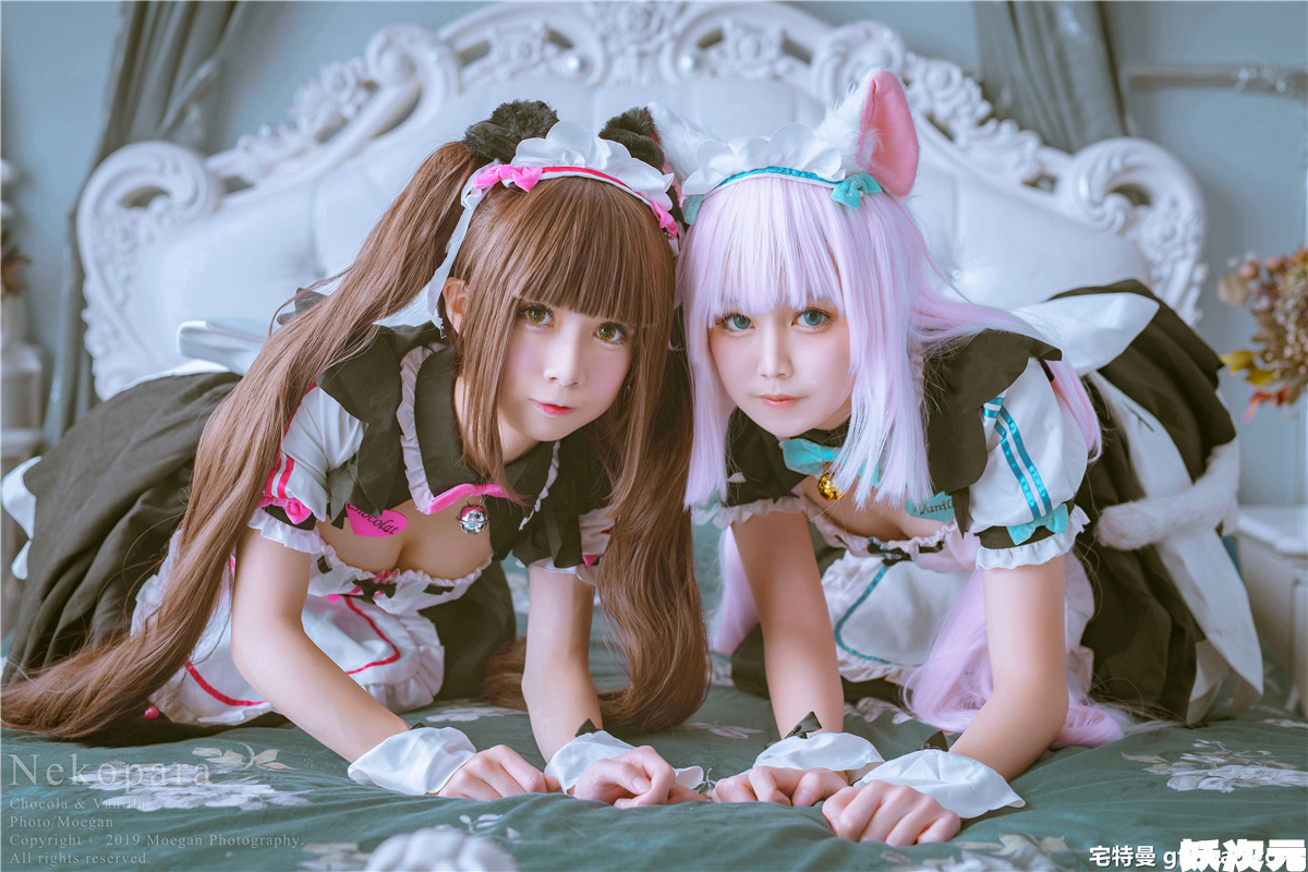 沖田凜花Rinka COS写真合集[90套][持续更新]