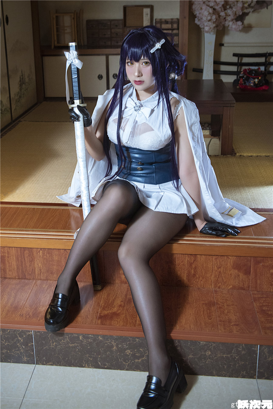 柘烟_Zuken 写真合集[10套][持续更新]