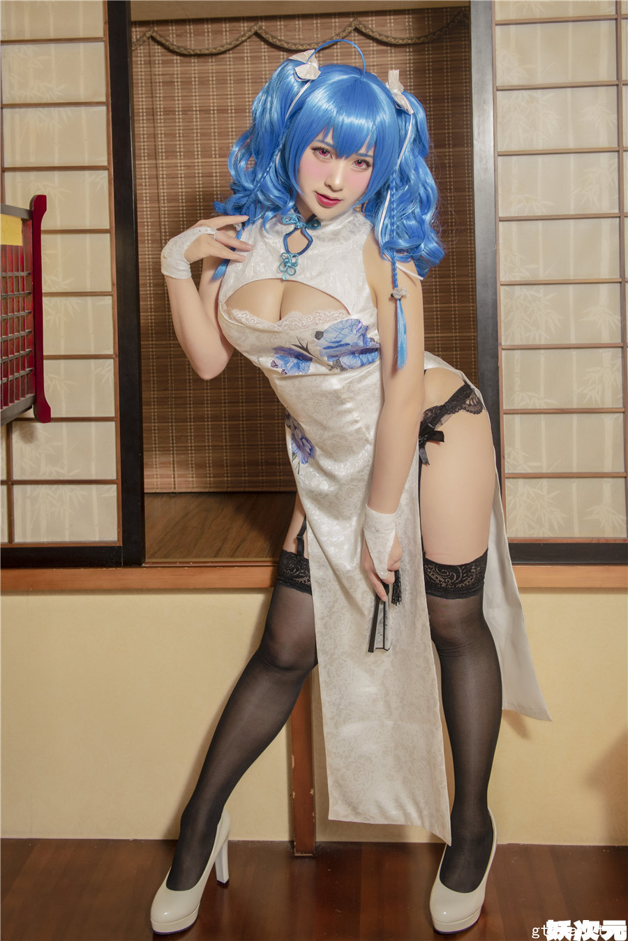 柘烟_Zuken 写真合集[10套][持续更新]