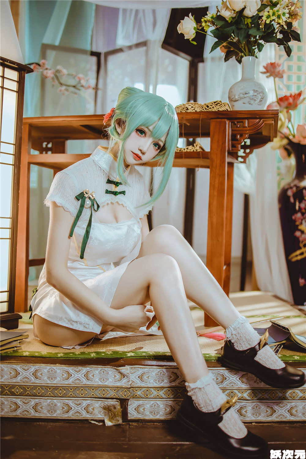 Coser@衣衣 写真合集[16套][持续更新]