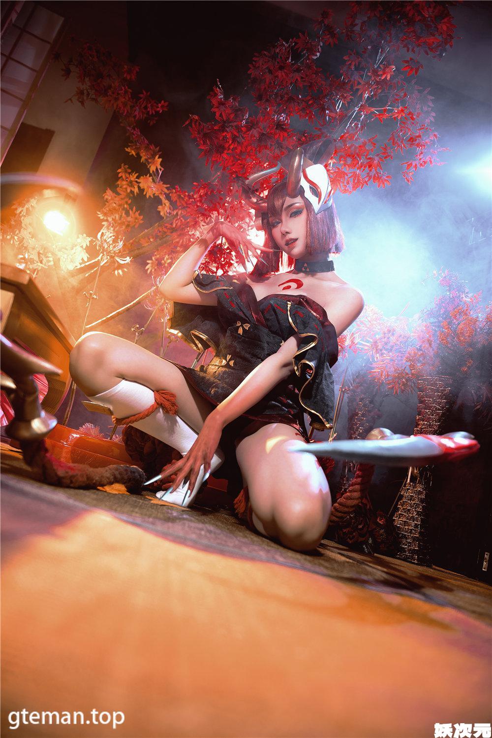 瓦斯塔亚小龙虾 写真合集[17套][持续更新]