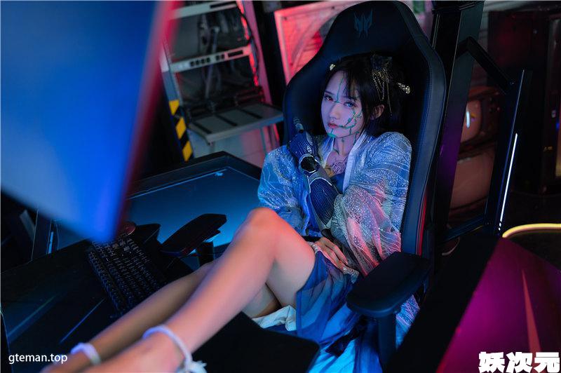 兔子Zzz不吃胡萝卜 写真合集[154套][持续更新]