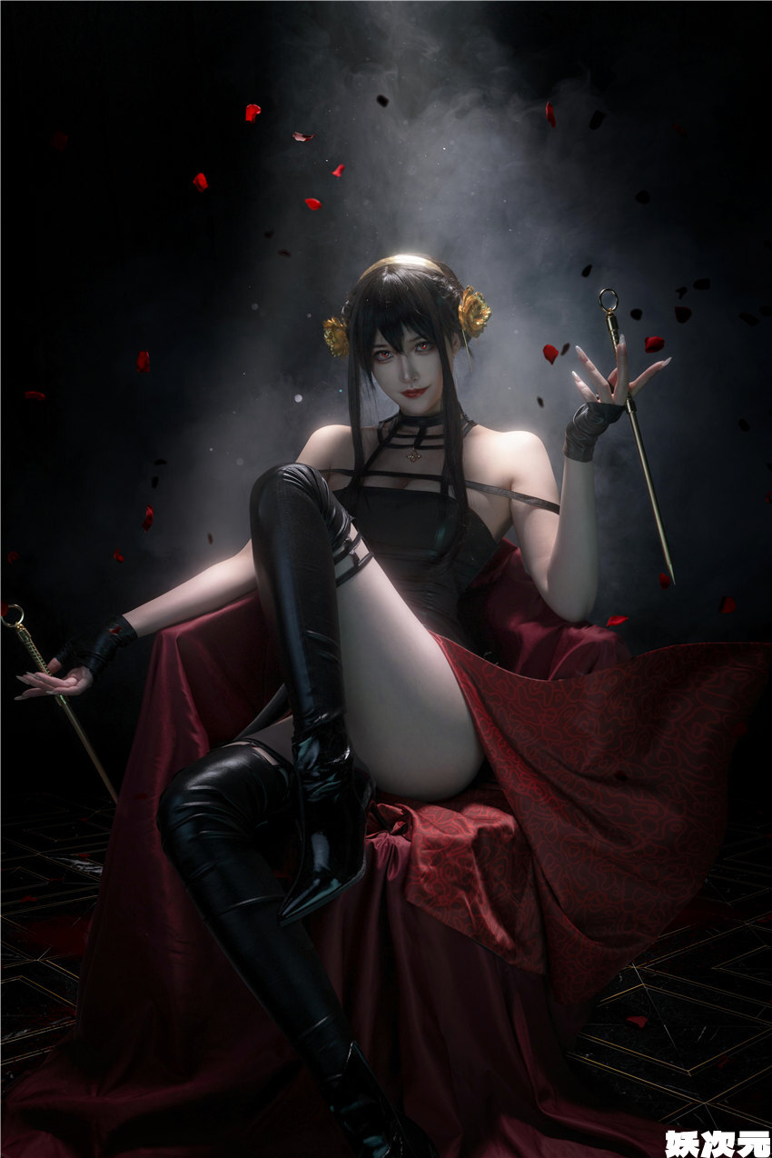 露兒大魔王 写真合集[11套][持续更新]