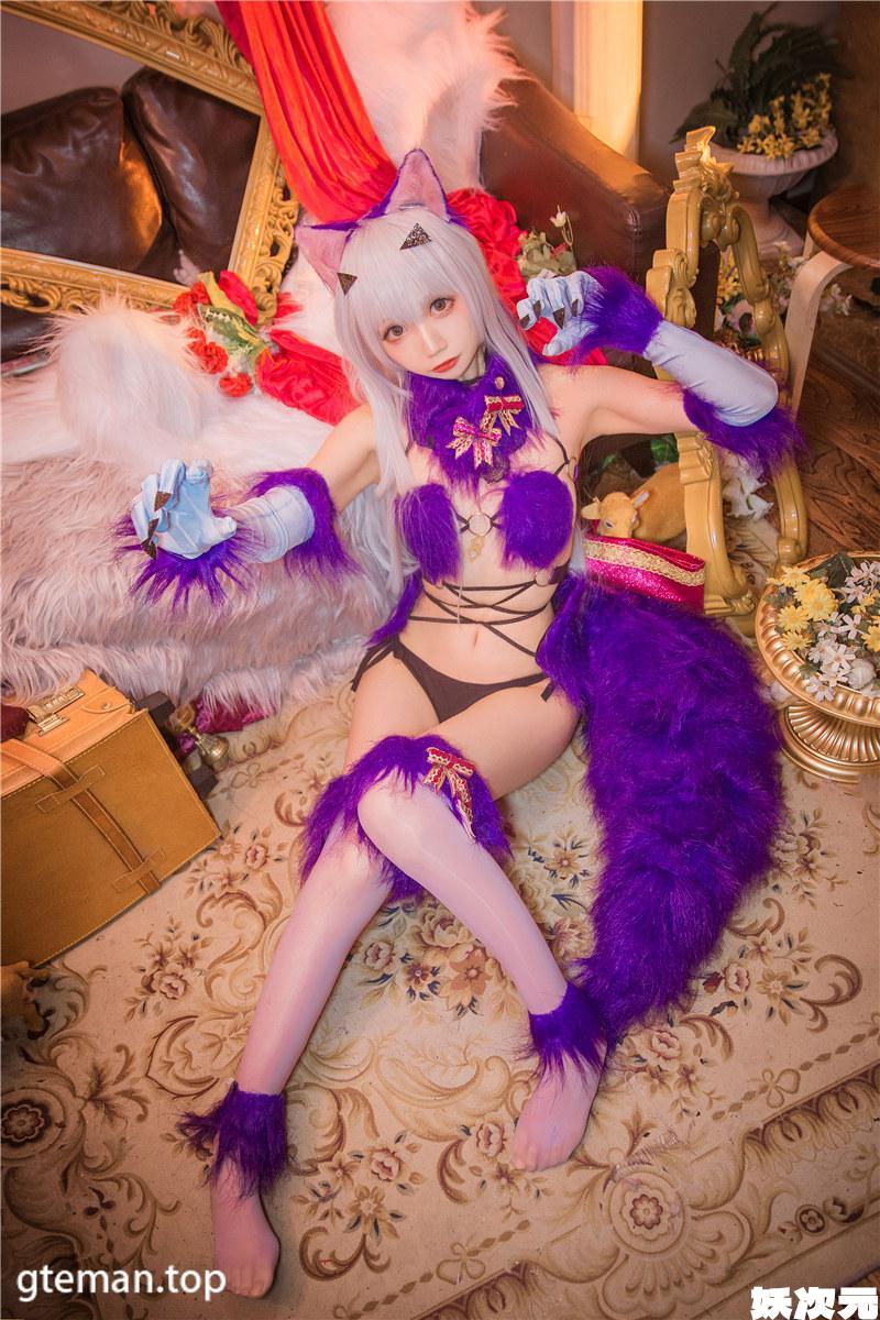 可爱萝莉：小野寺地瓜 COS写真合集[14套][持续更新]