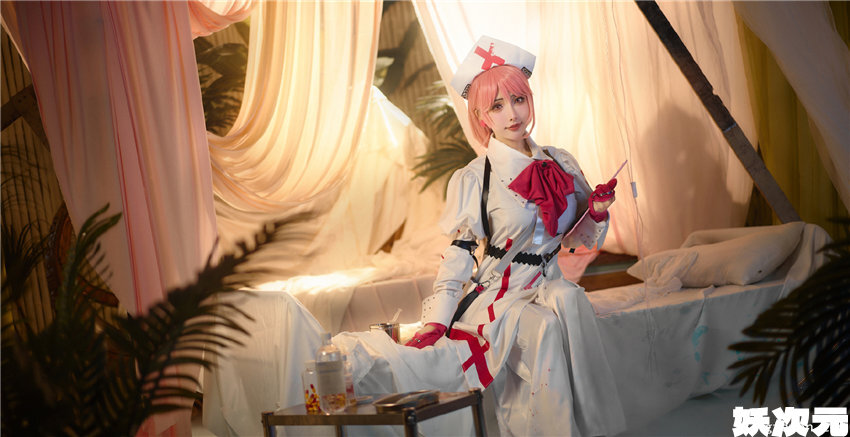 紫氯氯 写真合集[17套][持续更新]