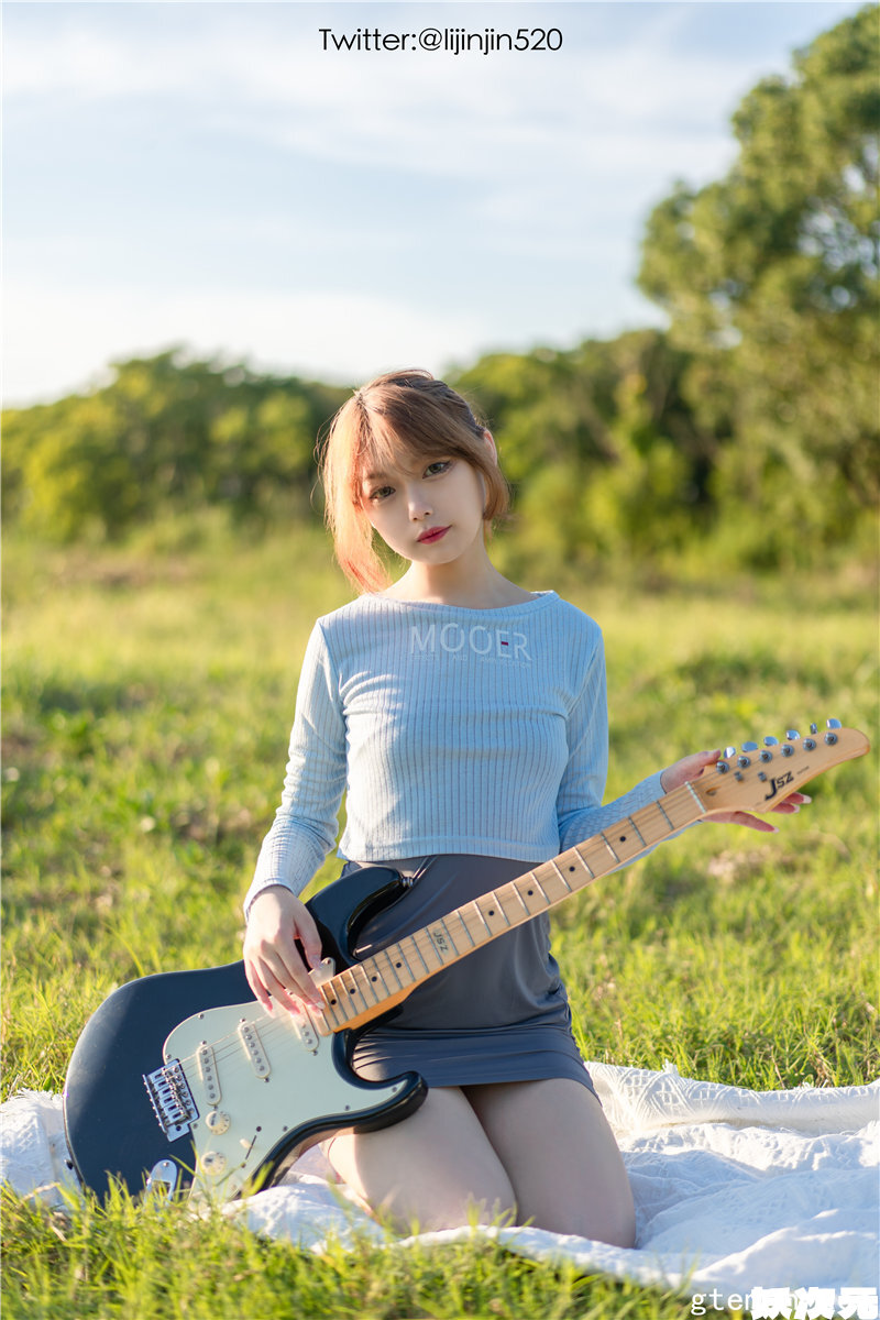 梨瑾瑾 写真合集[19套][持续更新]