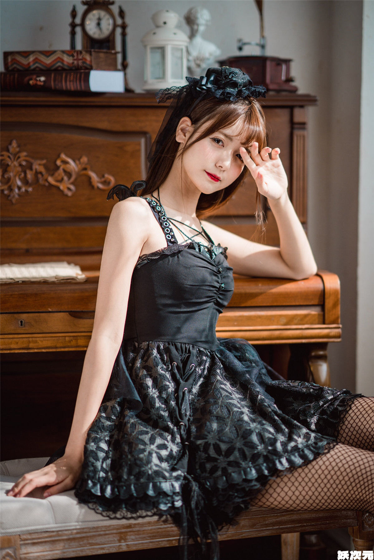 陆卿卿kyokyo 写真合集[11套][持续更新]