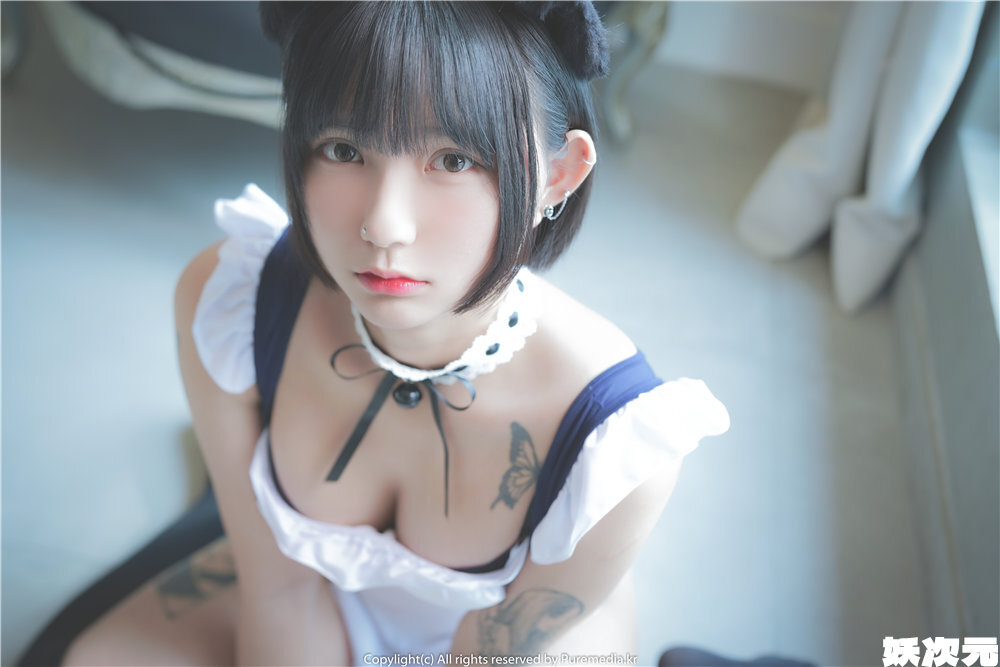 韩国妹子:Hizzy(히지)  写真合集[10套][持续更新]