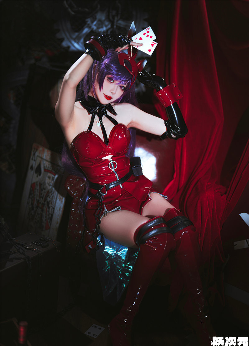 w百合欧皇子w 写真合集[19套][持续更新]