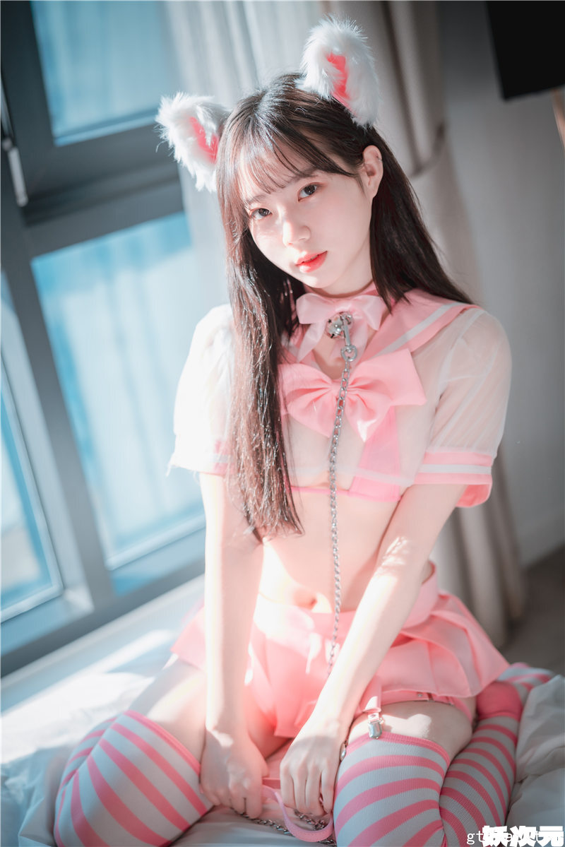 韩国妹子@Myu_a(뮤아) 写真合集[17套][持续更新]