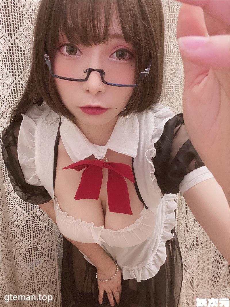 有容乃大@次屁啦 写真合集[5套][持续更新]