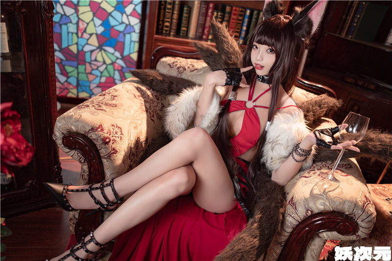 狐玖玖 写真合集[6套][持续更新]