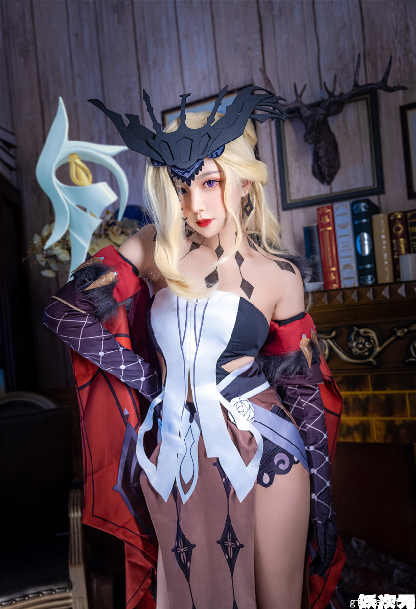 妍子坚不可摧 写真合集[9套][持续更新]