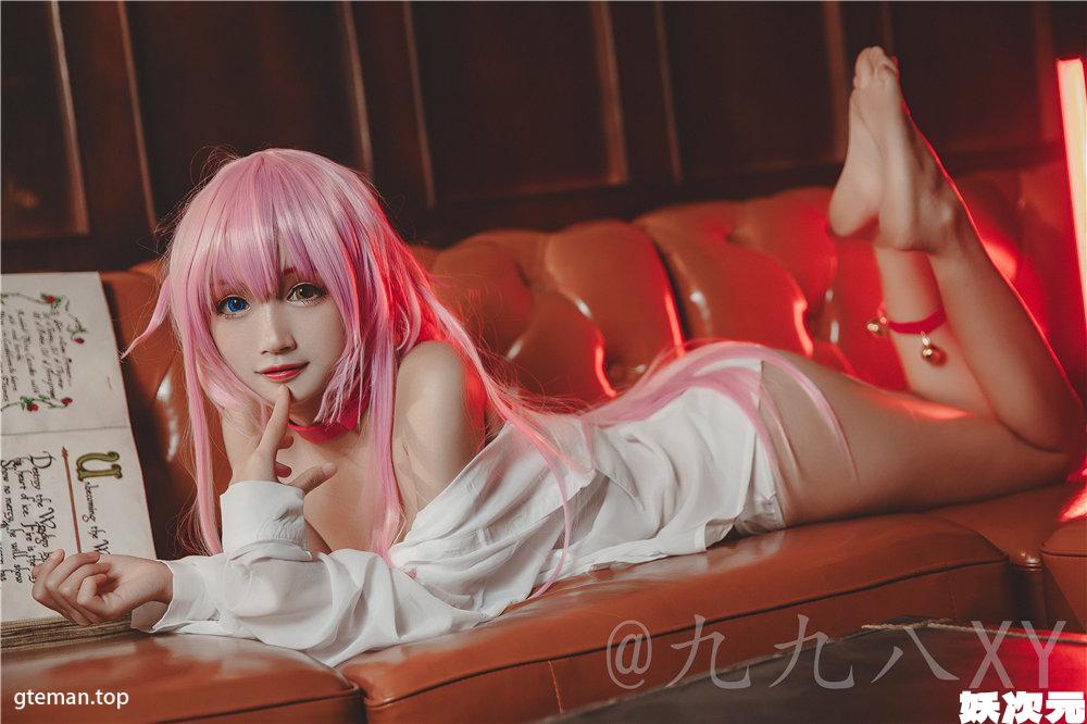 九九八吖 写真合集[21套][持续更新]