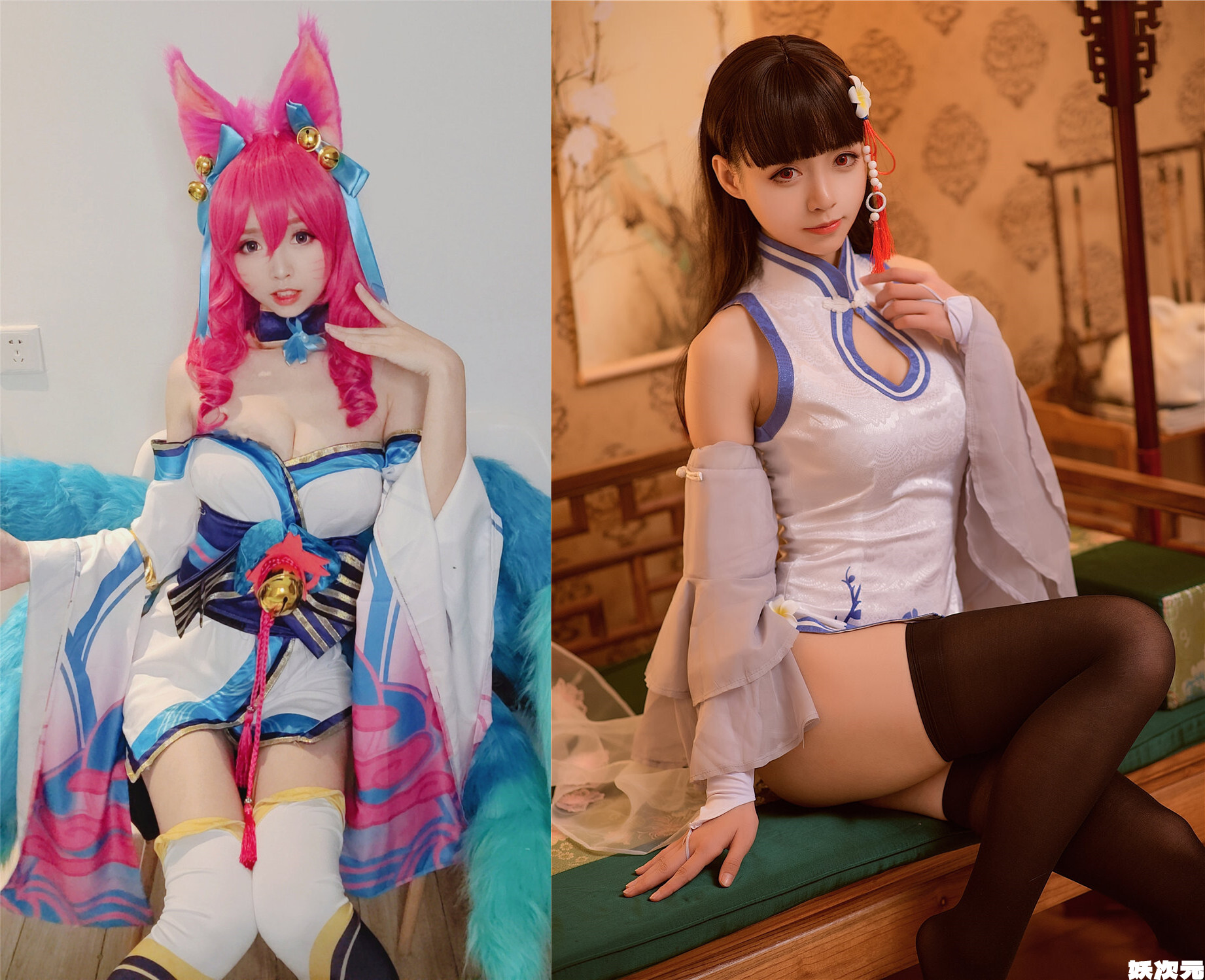 大大卷卷小卷 写真合集[35套][持续更新]