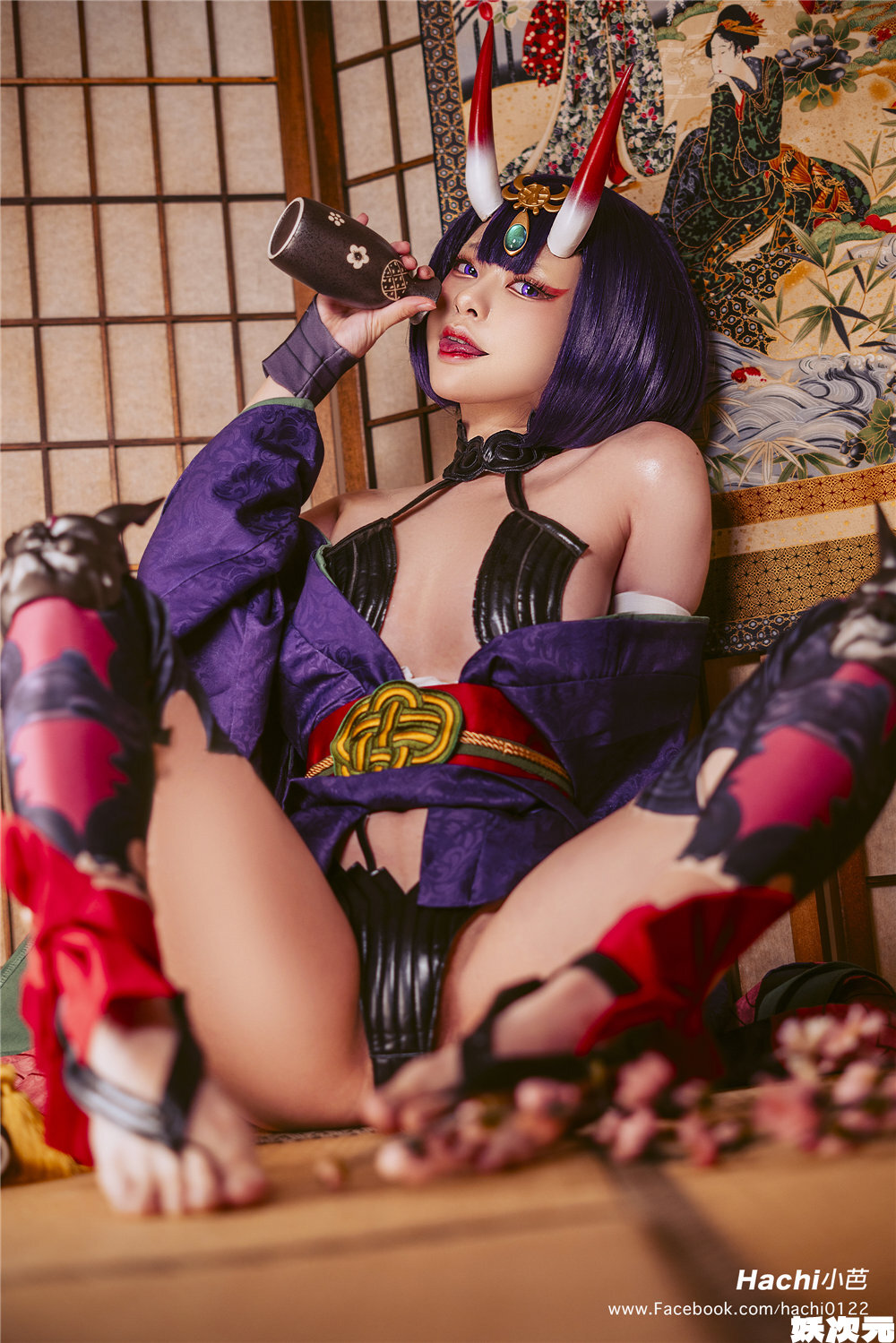 Hachi小芭 写真合集[25套][持续更新]