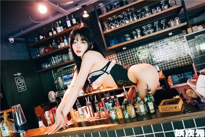 韩国妹子@Zia 写真合集[59套][持续更新]