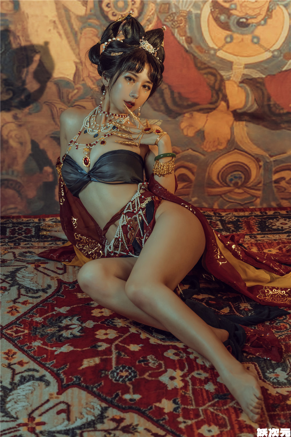 云溪溪 写真合集[105套][持续更新]