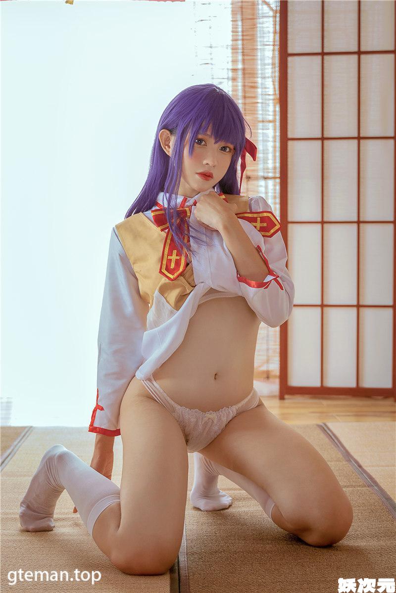 PingPing COS写真作品合集[70套][持续更新]