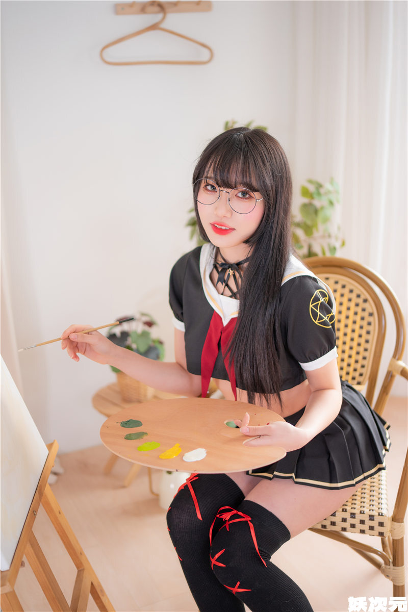 韩国妹子@Sooflower 写真合集[4套][持续更新]