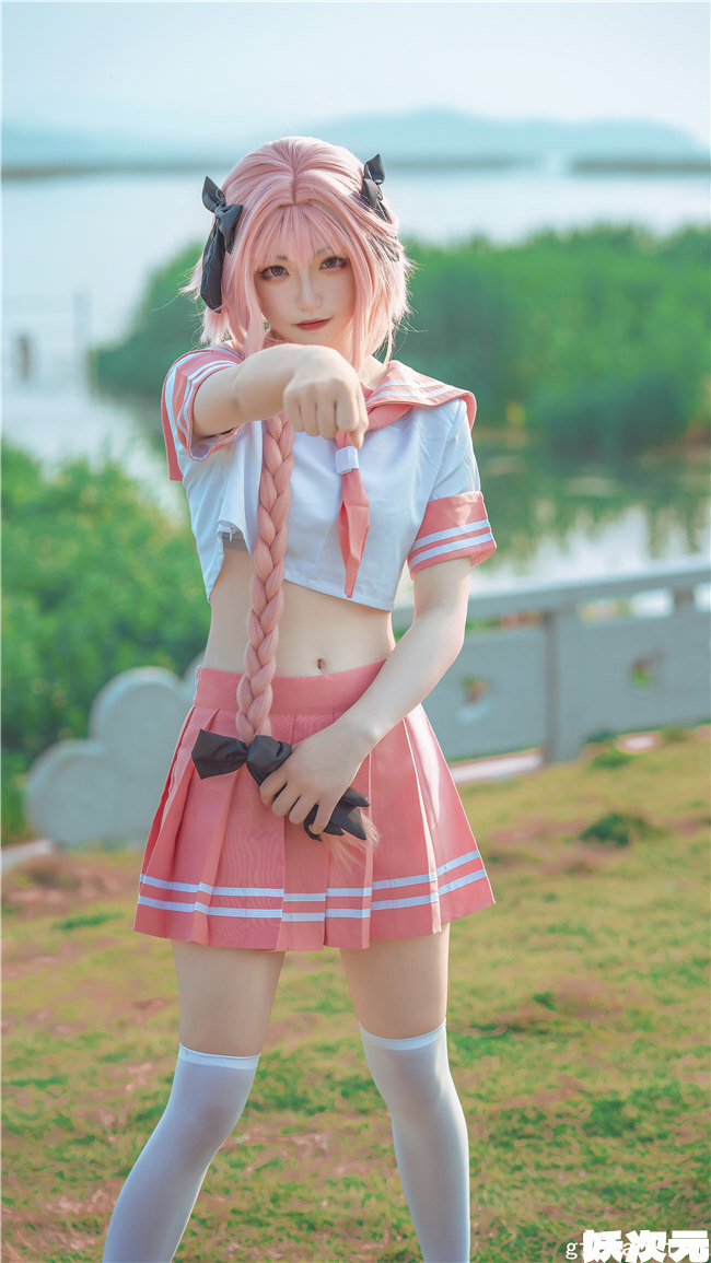 SA_海藻酸钠 写真合集[4套][持续更新]