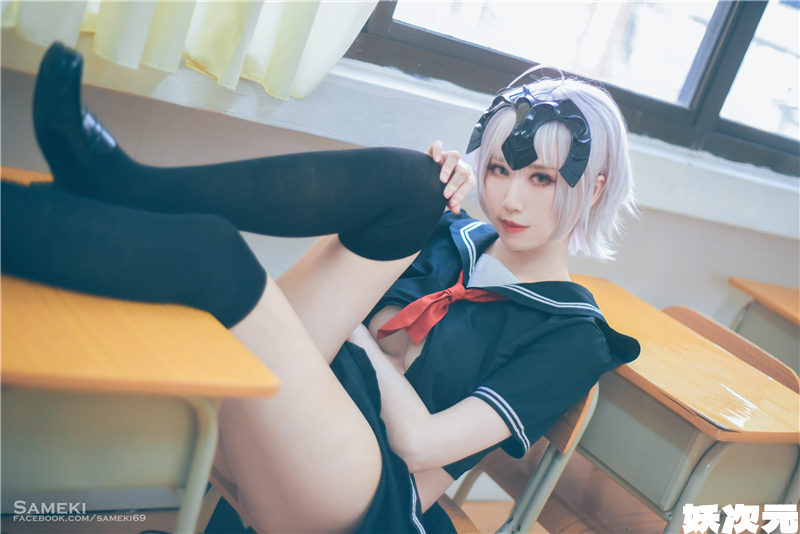 Sameki 写真合集[22套][持续更新]