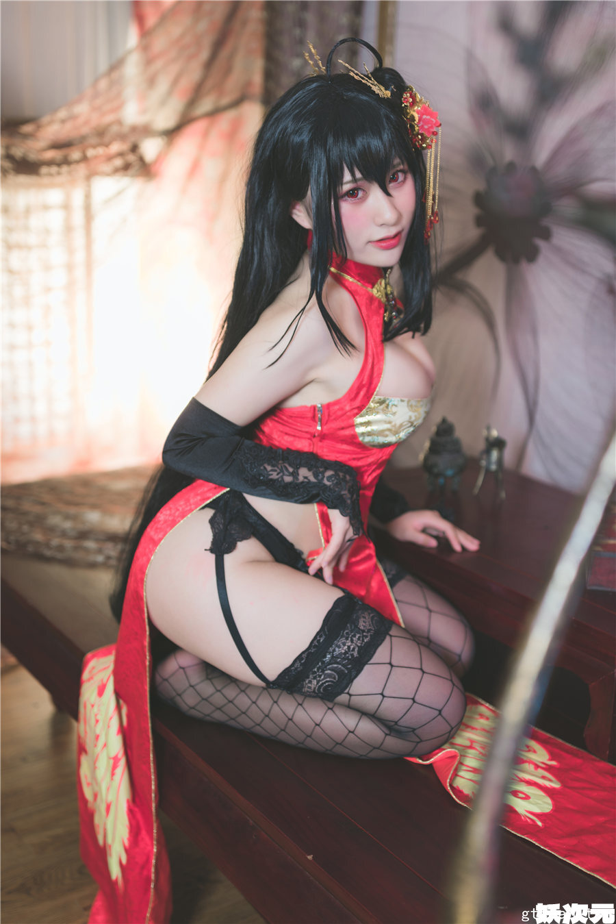 柘烟_Zuken 写真合集[10套][持续更新]