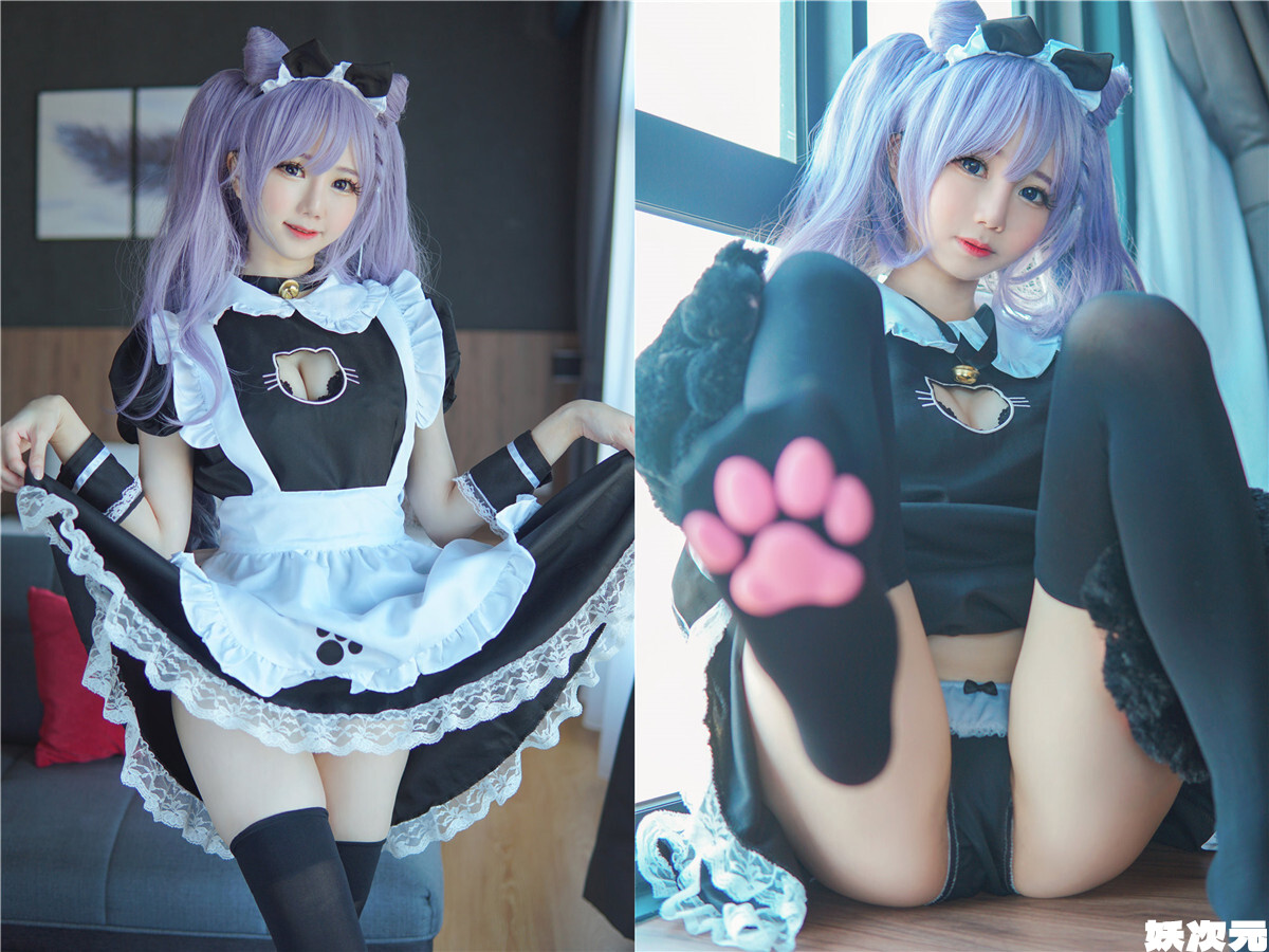 Sally Dorasnow COS写真合集[104套][持续更新]