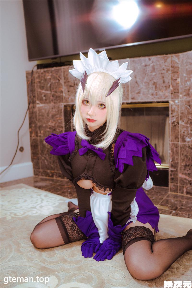 wendydydydy_酱油 COS作品合集[16套][持续更新]