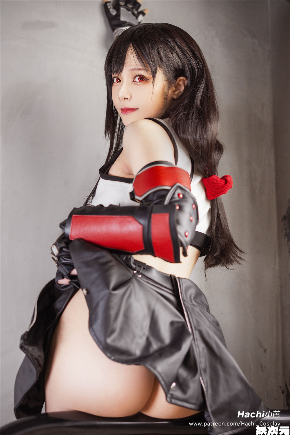 Hachi小芭 写真合集[25套][持续更新]