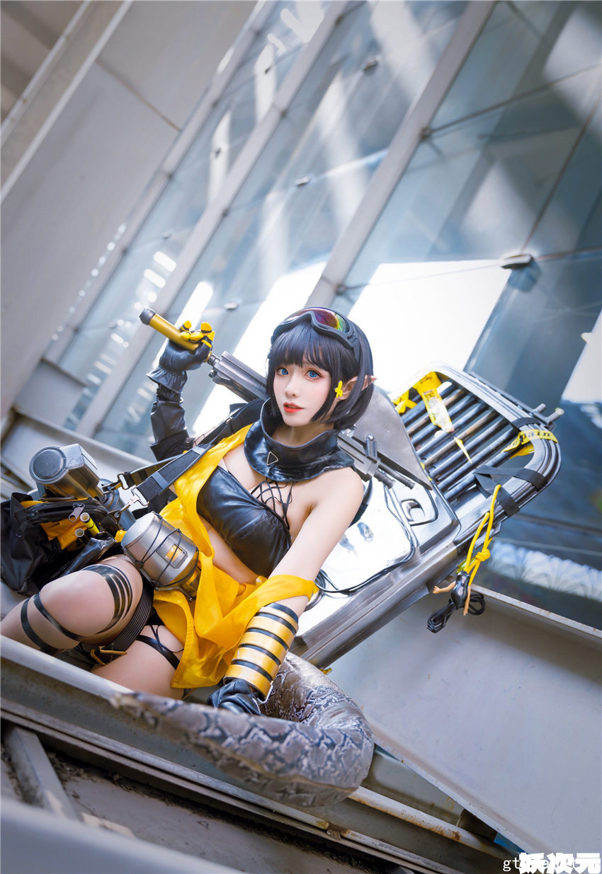 流一_喵喵喵喵喵喵 写真合集[6套][持续更新]