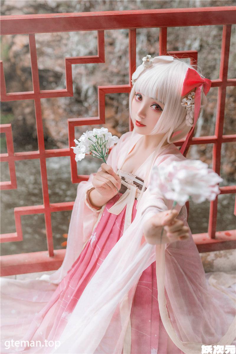 斯文文文文 COS作品合集[76套][持续更新]