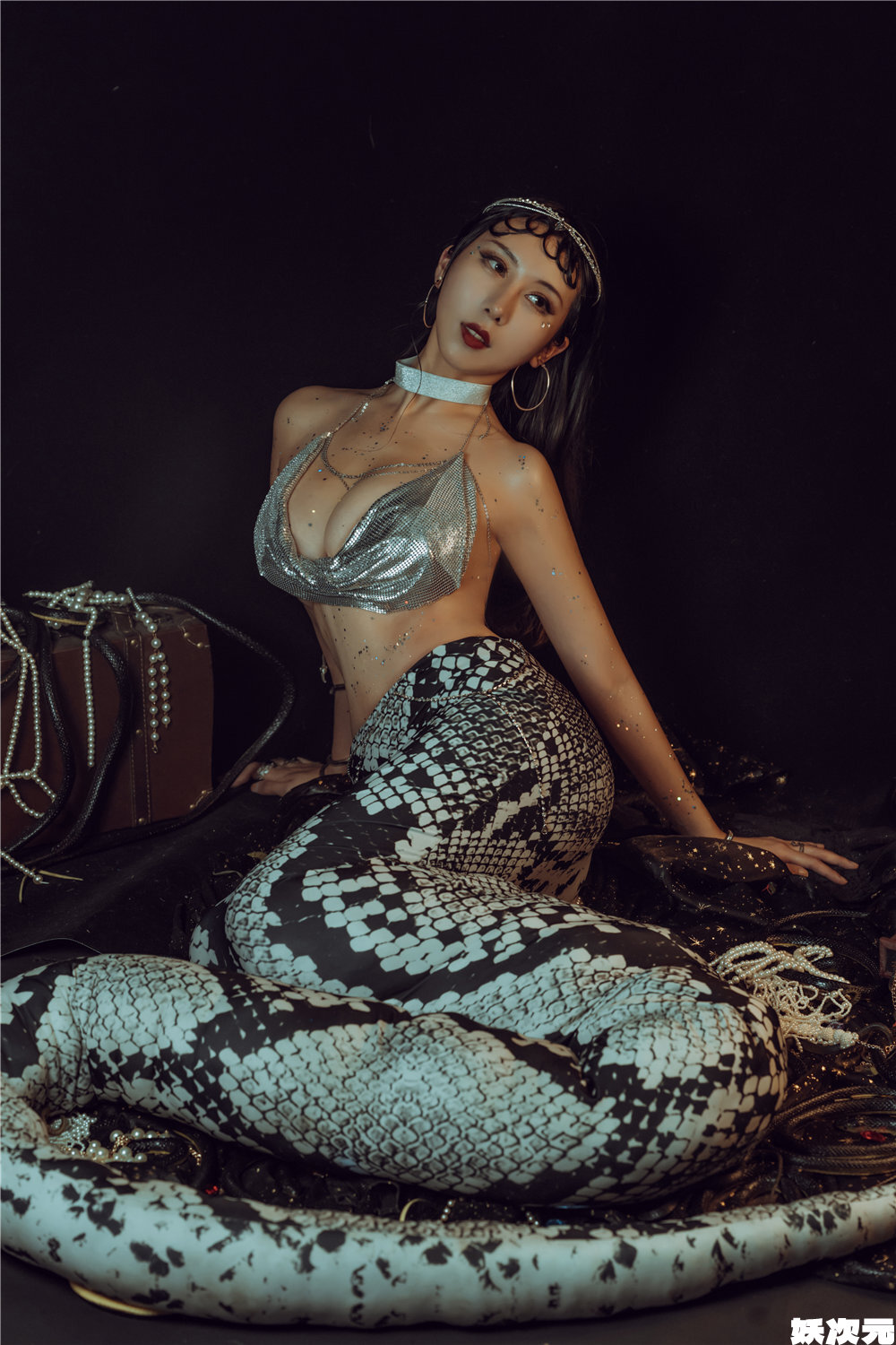 云溪溪 写真合集[105套][持续更新]