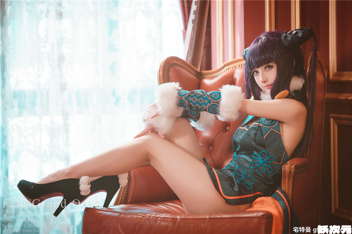 沖田凜花Rinka COS写真合集[90套][持续更新]