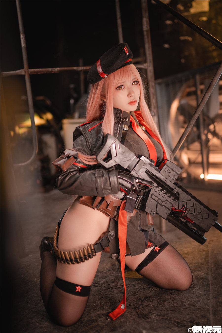 柘烟_Zuken 写真合集[10套][持续更新]