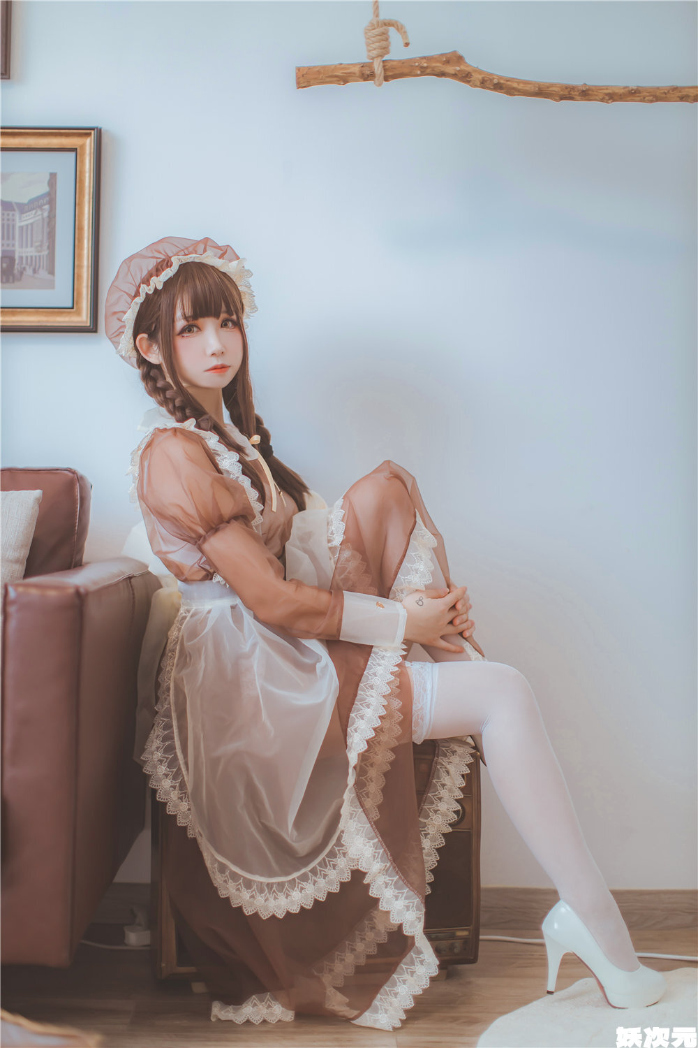 Coser@衣衣 写真合集[16套][持续更新]