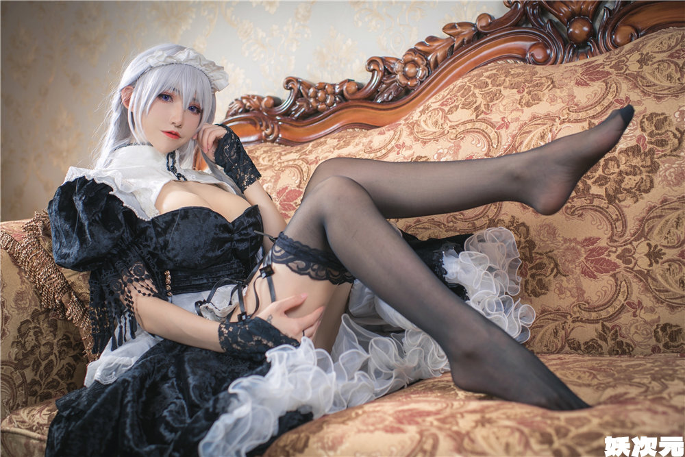 Coser@衣衣 写真合集[16套][持续更新]