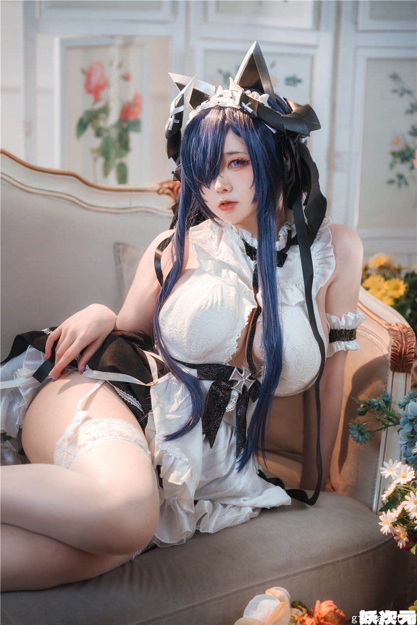 渊秧 写真合集[27套][持续更新]